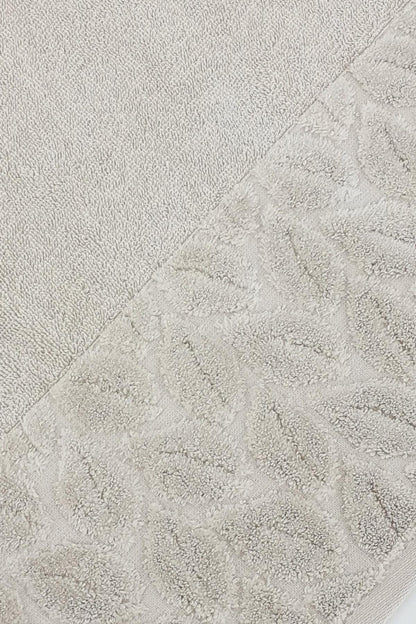 Nurpak Banyo Takımı Hazal 4 Parça 50x90-90x150