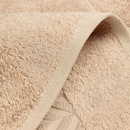 Nurpak Banyo Takımı Yıldız Bambu 4 Parça 50x90-90x150