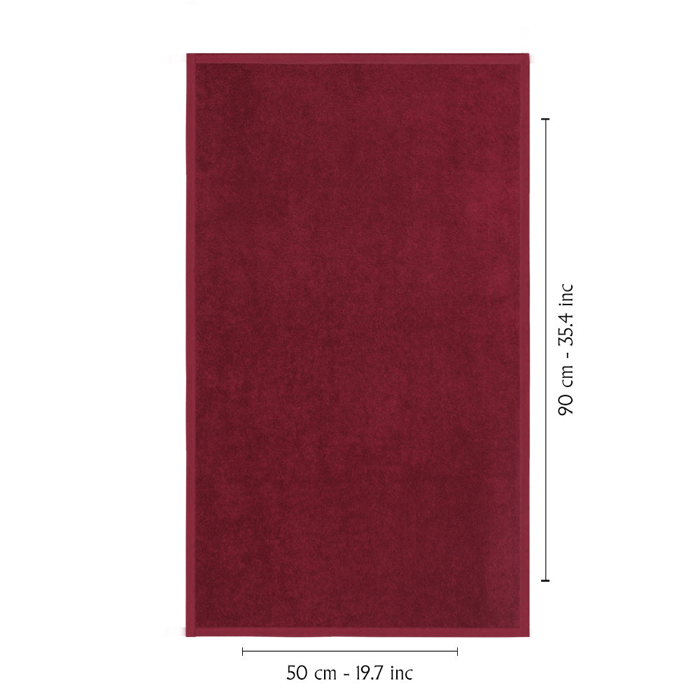 Nurpak Dolunay El-Yüz Havlusu 50x90