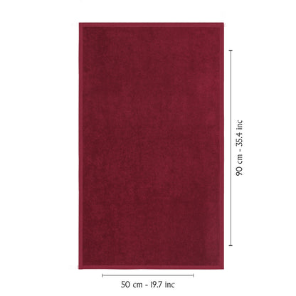 Nurpak Dolunay El-Yüz Havlusu 50x90