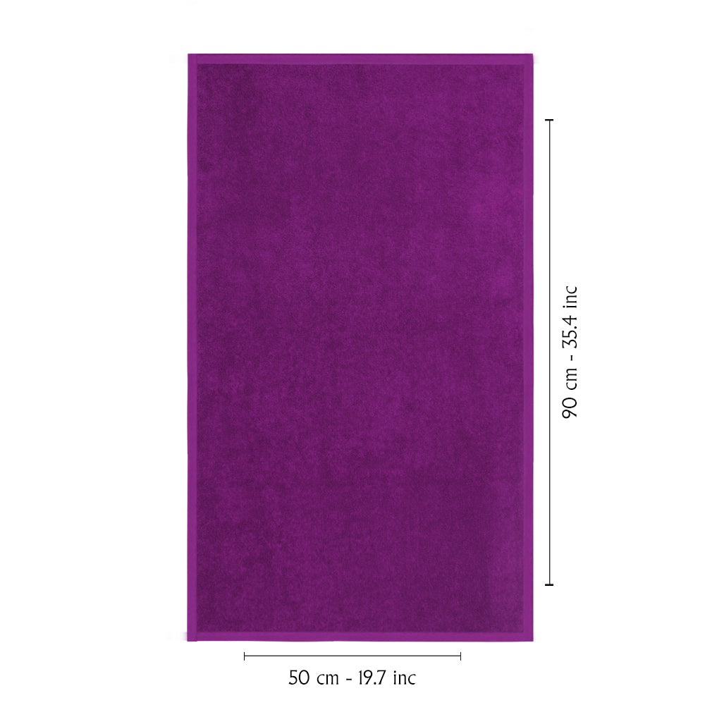 Nurpak Dolunay El-Yüz Havlusu 50x90