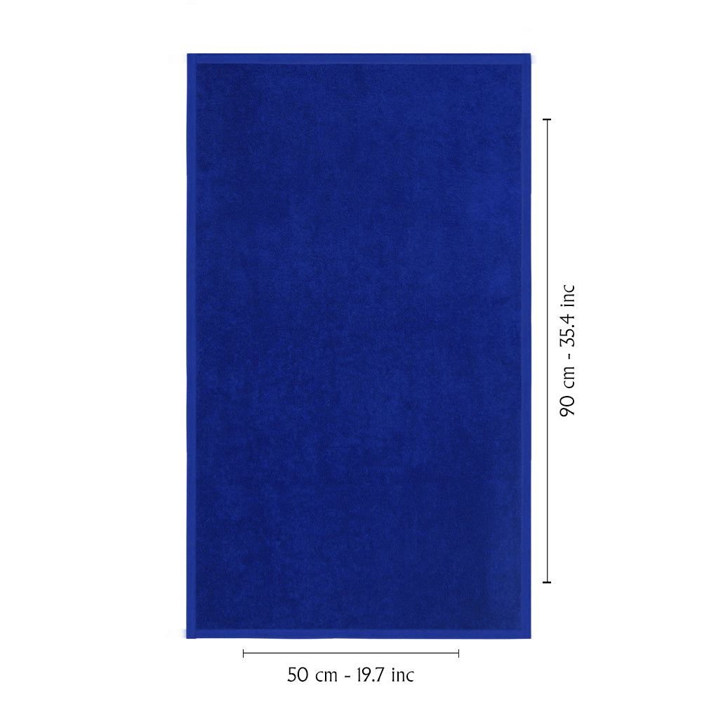 Nurpak Dolunay El-Yüz Havlusu 50x90