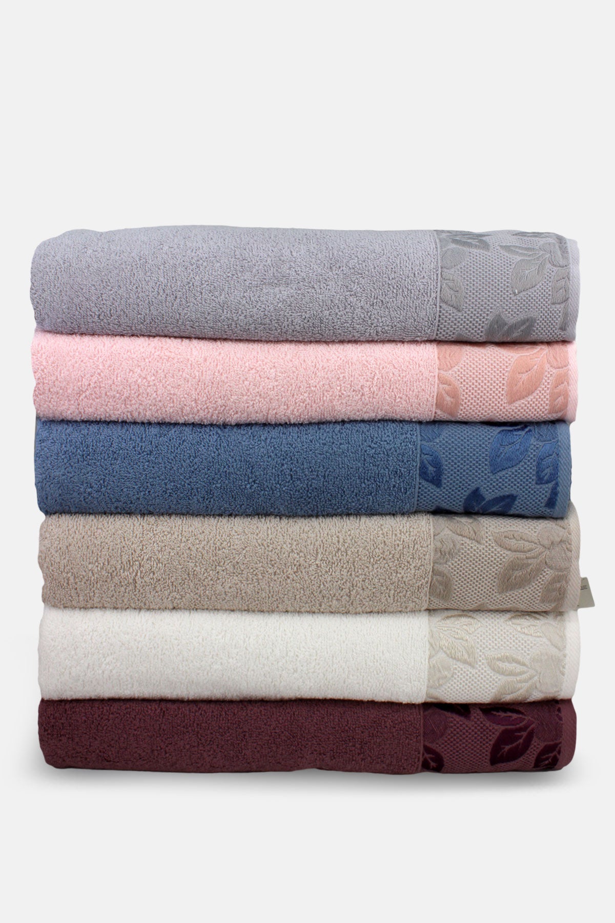 Nurpak Unisex Banyo Havlusu Fulya 90x150