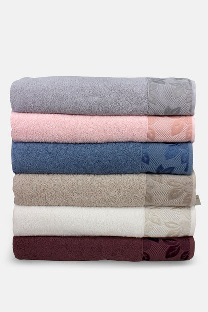 Nurpak Unisex Banyo Havlusu Fulya 90x150