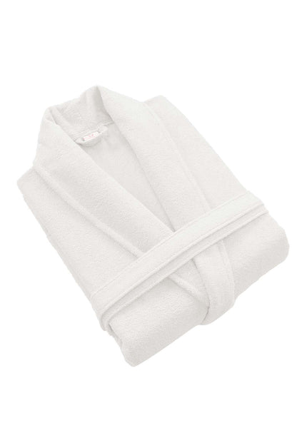 Nurpak Unisex Tek Bornoz Ekol Kapüşonlu