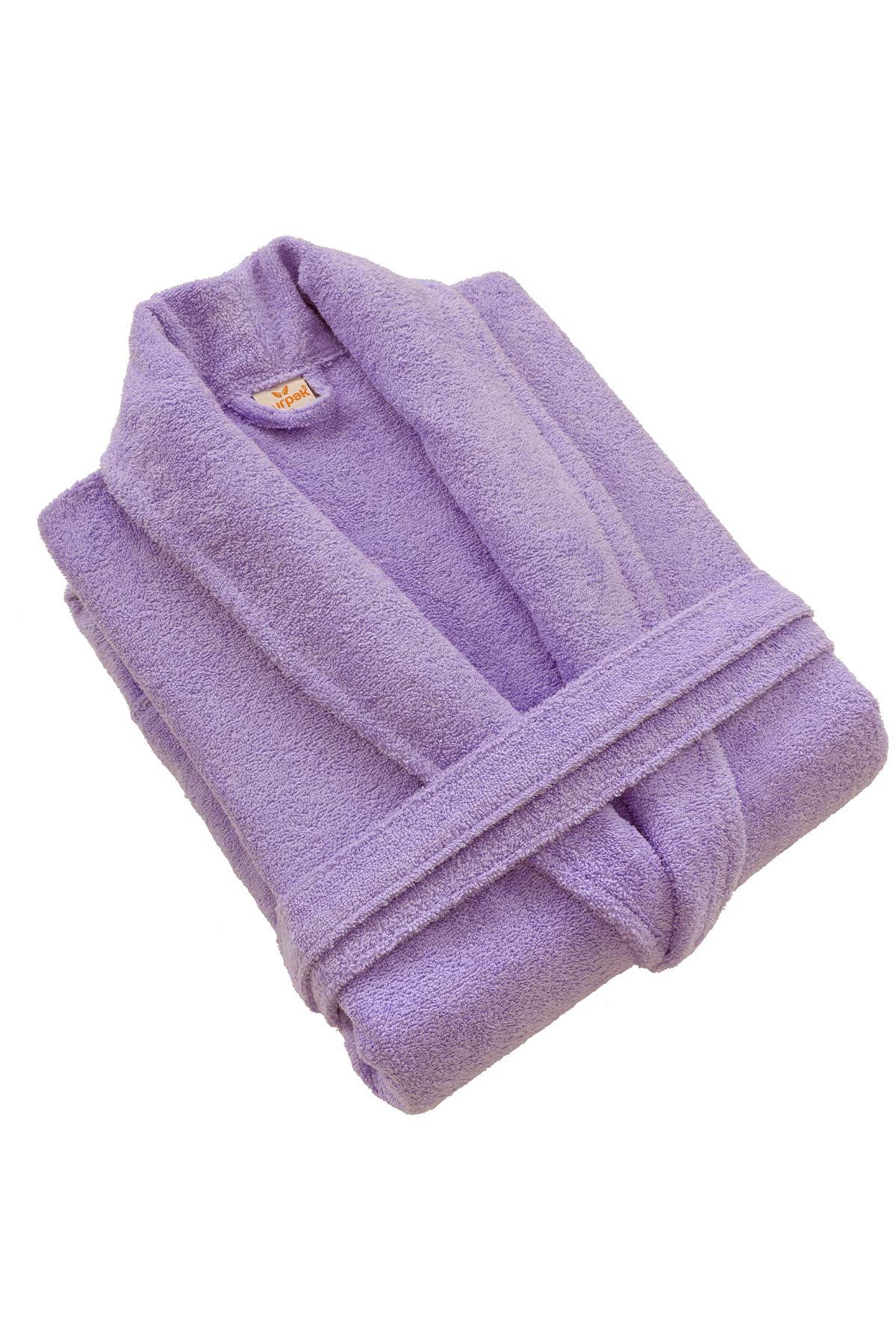 Nurpak Unisex Tek Bornoz Ekol Kapüşonlu