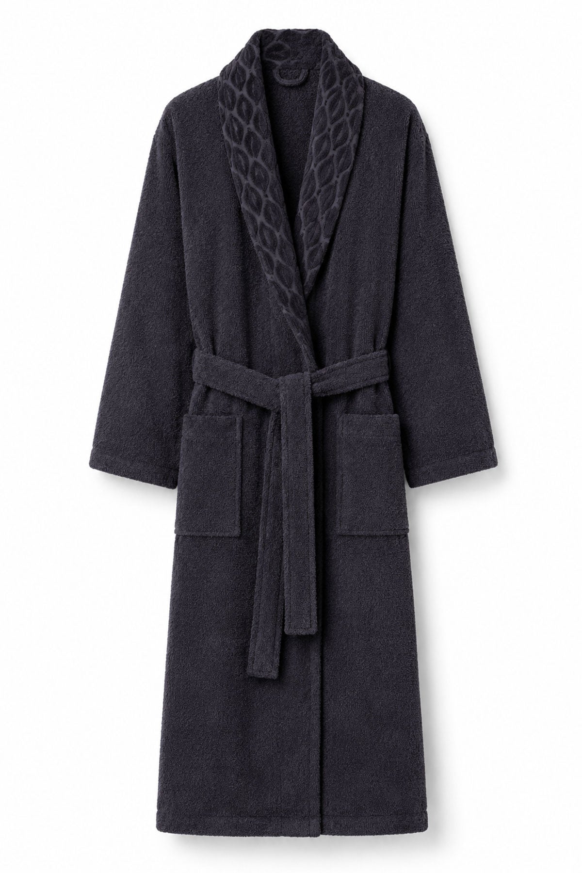 Nurpak Unisex Tek Bornoz Hazal