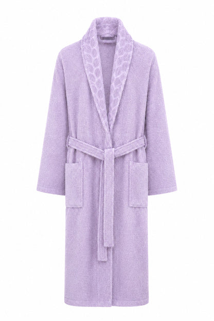 Nurpak Unisex Tek Bornoz Hazal