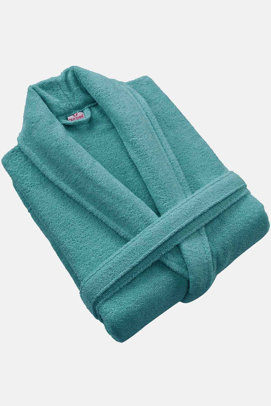 Nurpak Unisex Yetişkin Tek Bornoz Klasik Bedenli (5001)