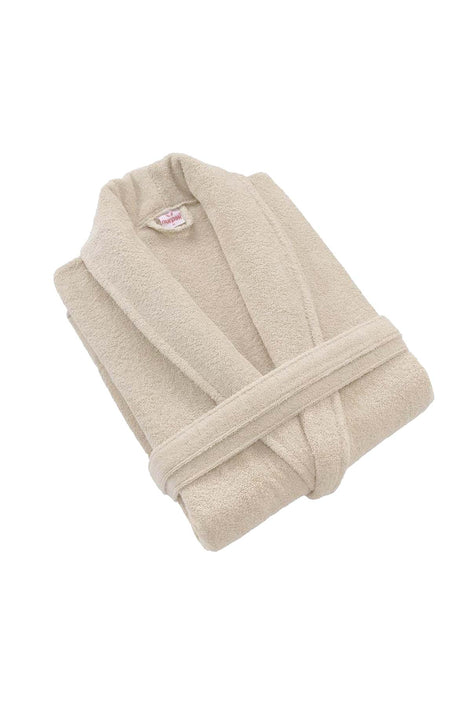 Nurpak Unisex Yetişkin Tek Bornoz Klasik Bedenli (5001)