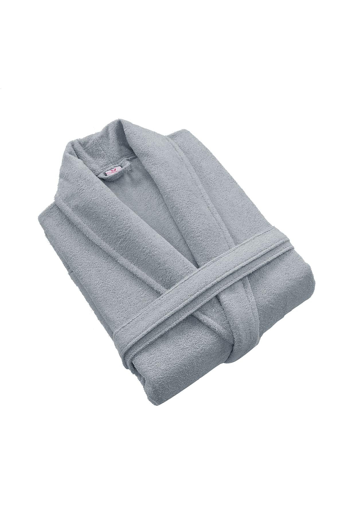 Nurpak Unisex Yetişkin Tek Bornoz Klasik Bedenli (5001)