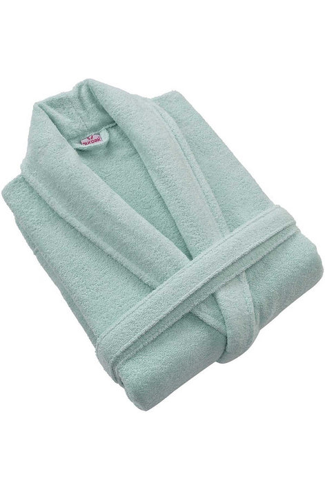 Nurpak Unisex Yetişkin Tek Bornoz Klasik Bedenli (5001)