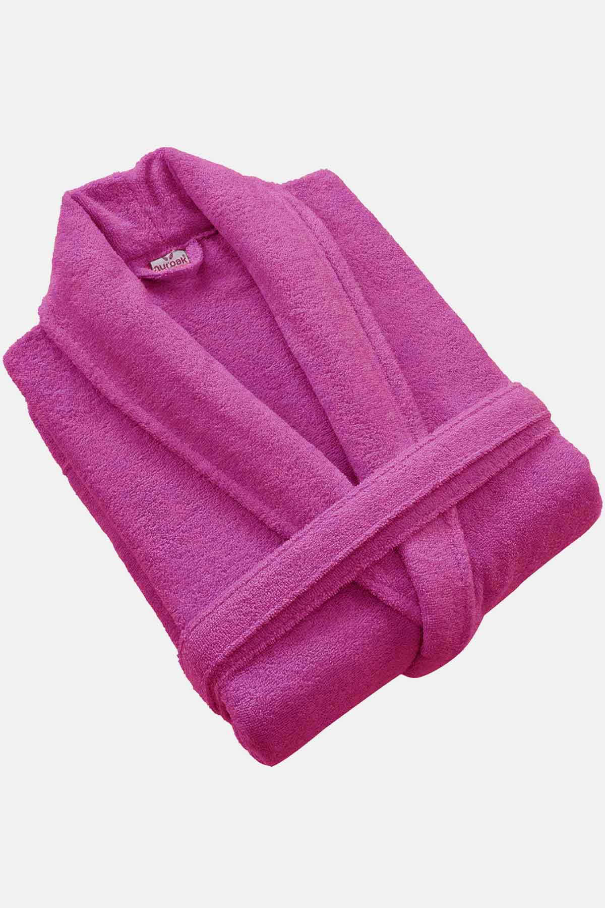 Nurpak Unisex Yetişkin Tek Bornoz Klasik Bedenli (5001)