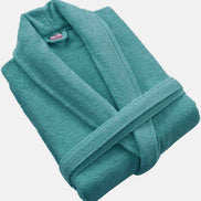 Nurpak Unisex Yetişkin Tek Bornoz Klasik Bedenli (5001)