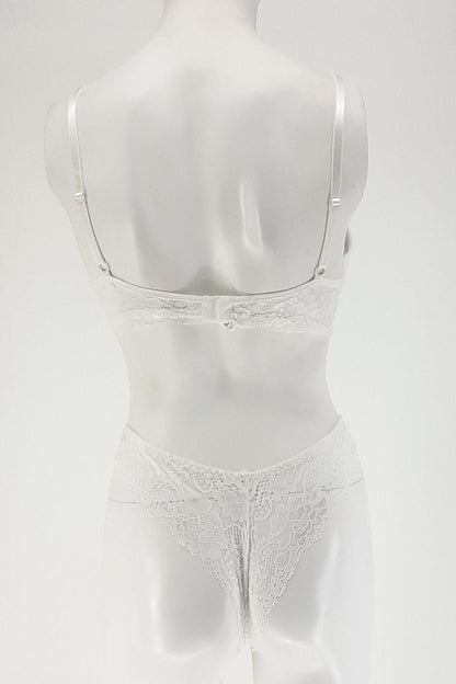 Nurteks Kadın Fantezi Destekli Sütyen ve Külot Takım