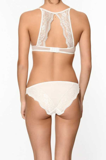 Nurteks Kadın Fantezi Destekli Sütyen ve Külot Takım Push-Up