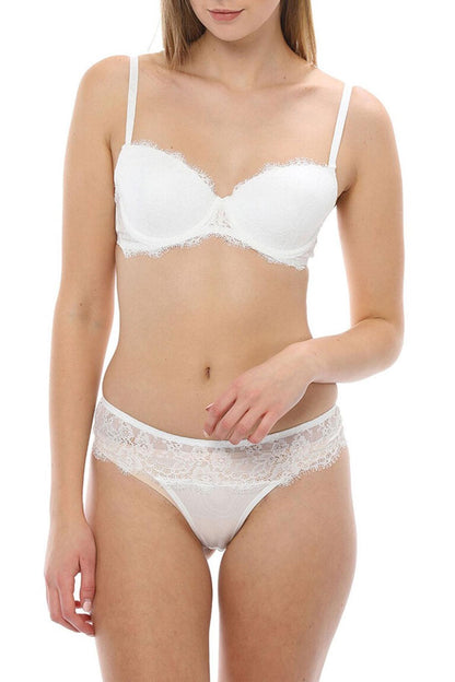 Nurteks Kadın Fantezi Desteksiz Sütyen ve Külot Takım