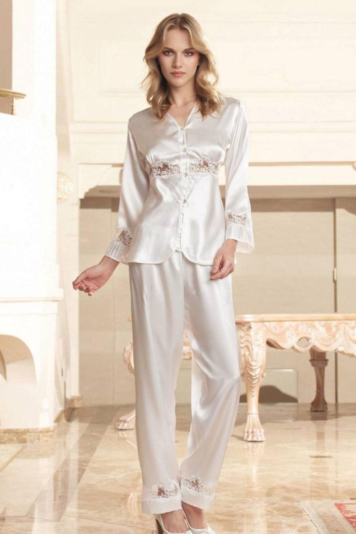 Nurteks Kadın Fantezi Pijama Takımı