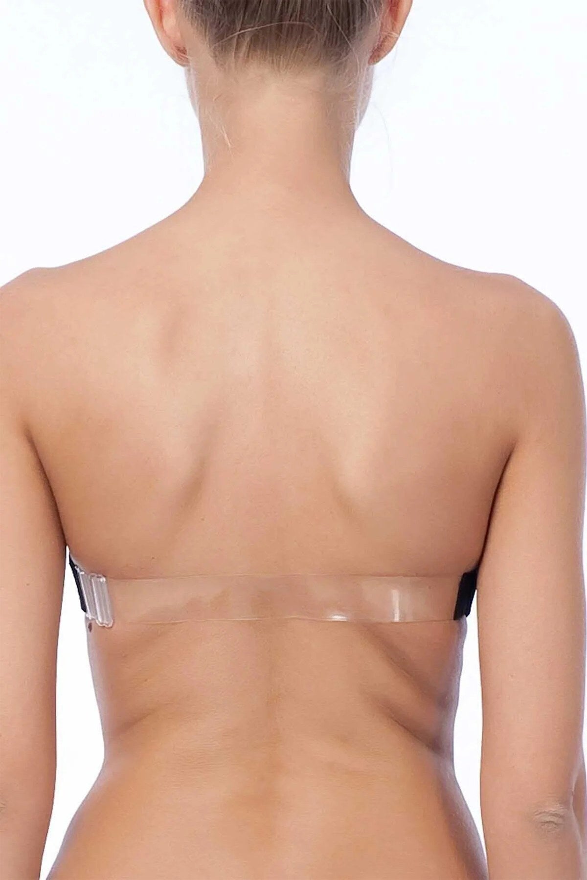 Nurteks Kadın Sütyen Sırtı Şeffaf