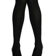 Oral Kadın Dizüstü Çorap Kalın Mus Kaçmaz