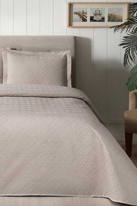 Özdilek Angled Tek Kişilik Yatak Örtüsü 180x250