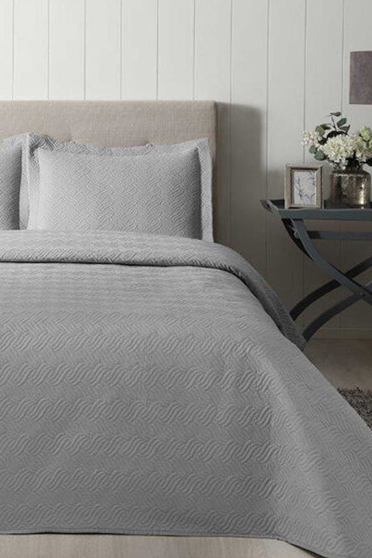 Özdilek Angled Tek Kişilik Yatak Örtüsü 180x250