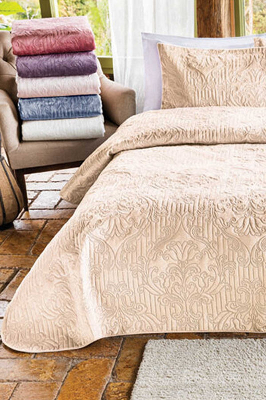 Özdilek Flair Tek Kişilik Yatak Örtüsü 180x230