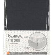 Özdilek Trendy Tek Kişilik Lastikli Fitted Çarşaf 100x200