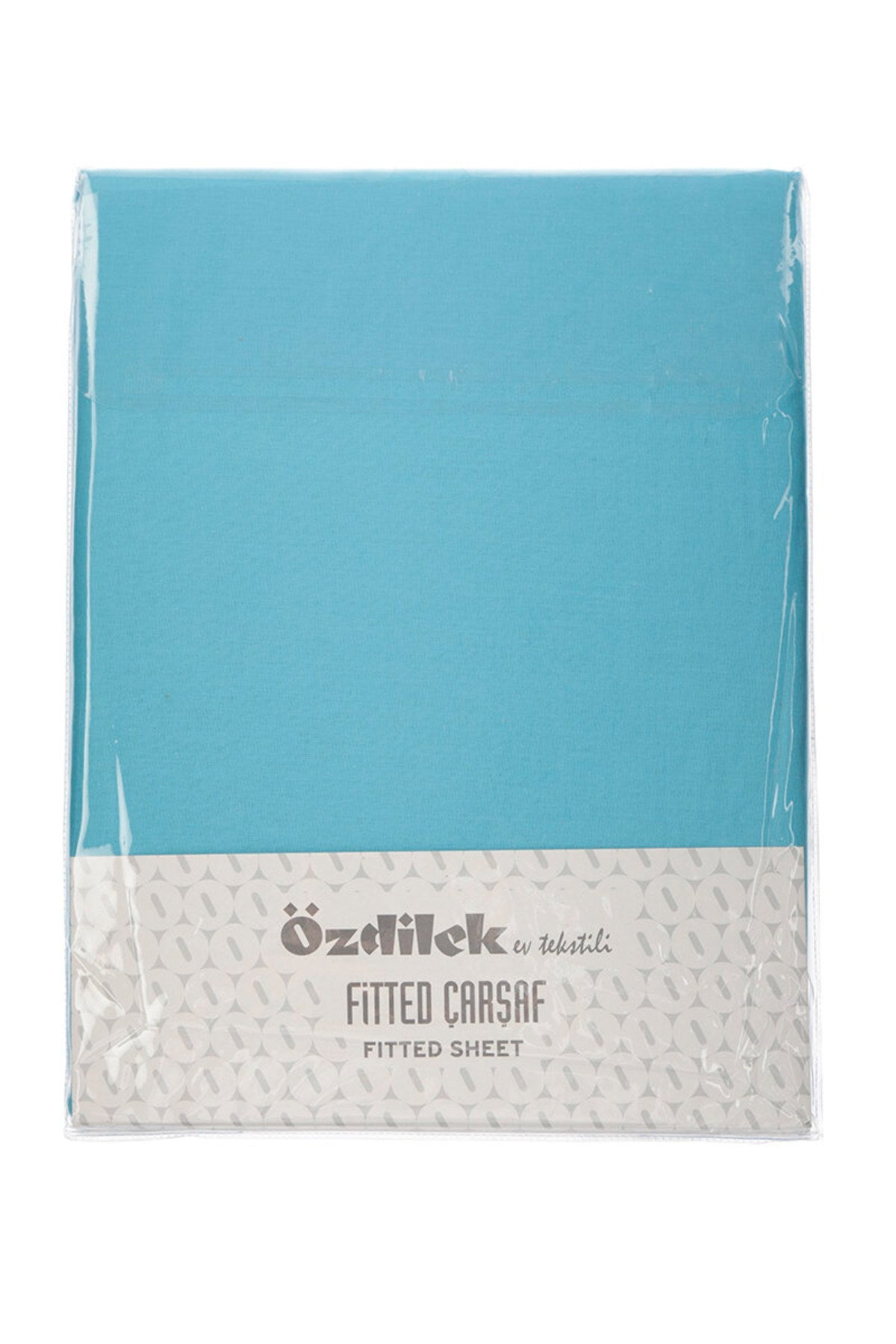 Özdilek Trendy Tek Kişilik Lastikli Fitted Çarşaf 100x200