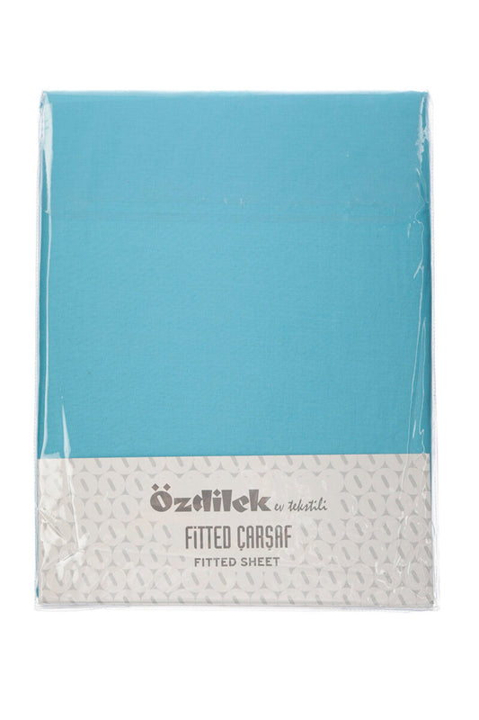 Özdilek Trendy Tek Kişilik Lastikli Fitted Çarşaf 100x200