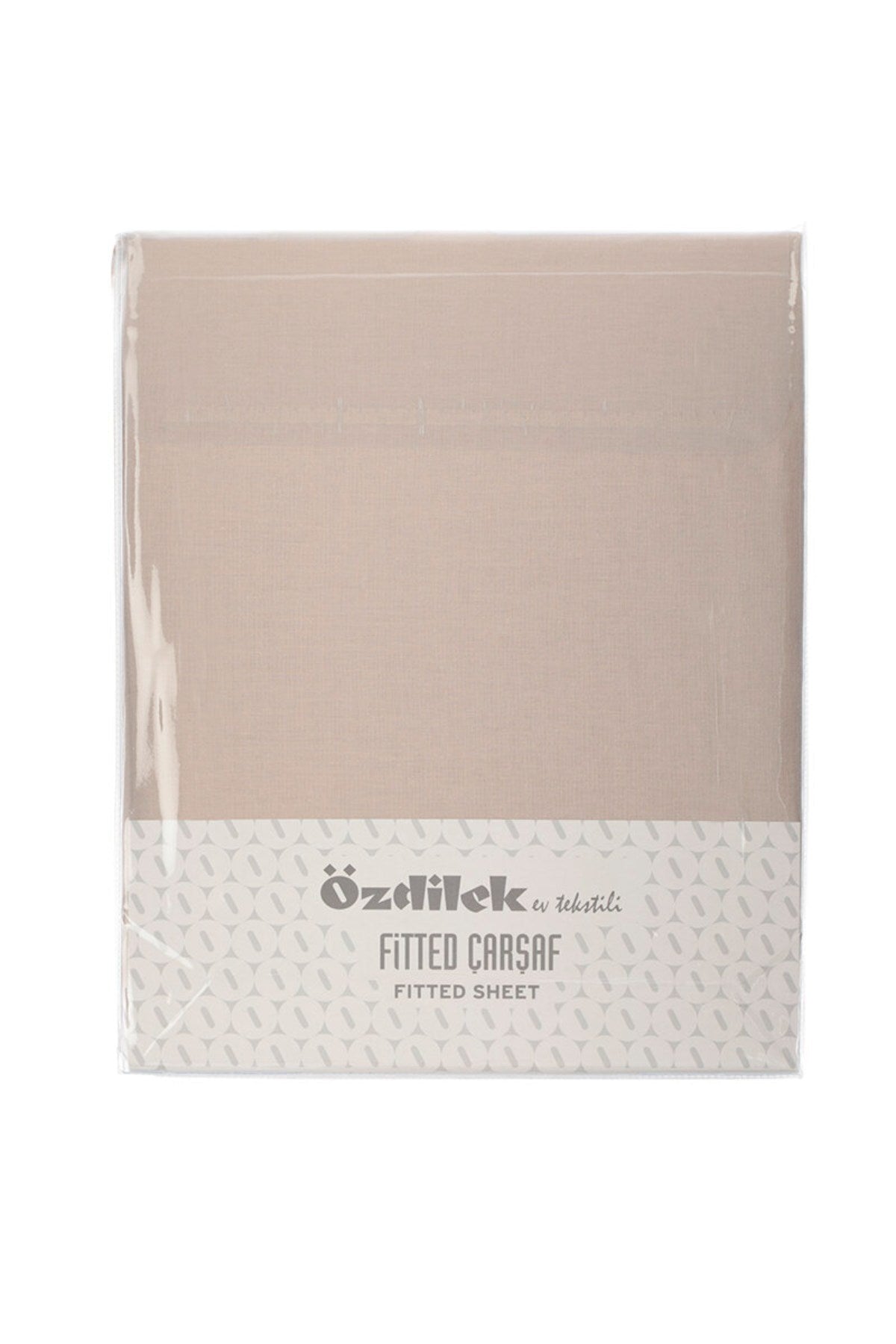 Özdilek Trendy Tek Kişilik Lastikli Fitted Çarşaf 100x200