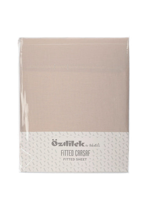 Özdilek Trendy Tek Kişilik Lastikli Fitted Çarşaf 100x200