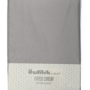 Özdilek Trendy Tek Kişilik Lastikli Fitted Çarşaf 100x200