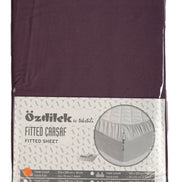 Özdilek Trendy Tek Kişilik Lastikli Fitted Çarşaf 100x200