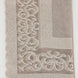 Palet Çeyiz Buzdolabı Örtüsü Raşel 55x160