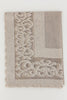Palet Çeyiz Buzdolabı Örtüsü Raşel 55x160