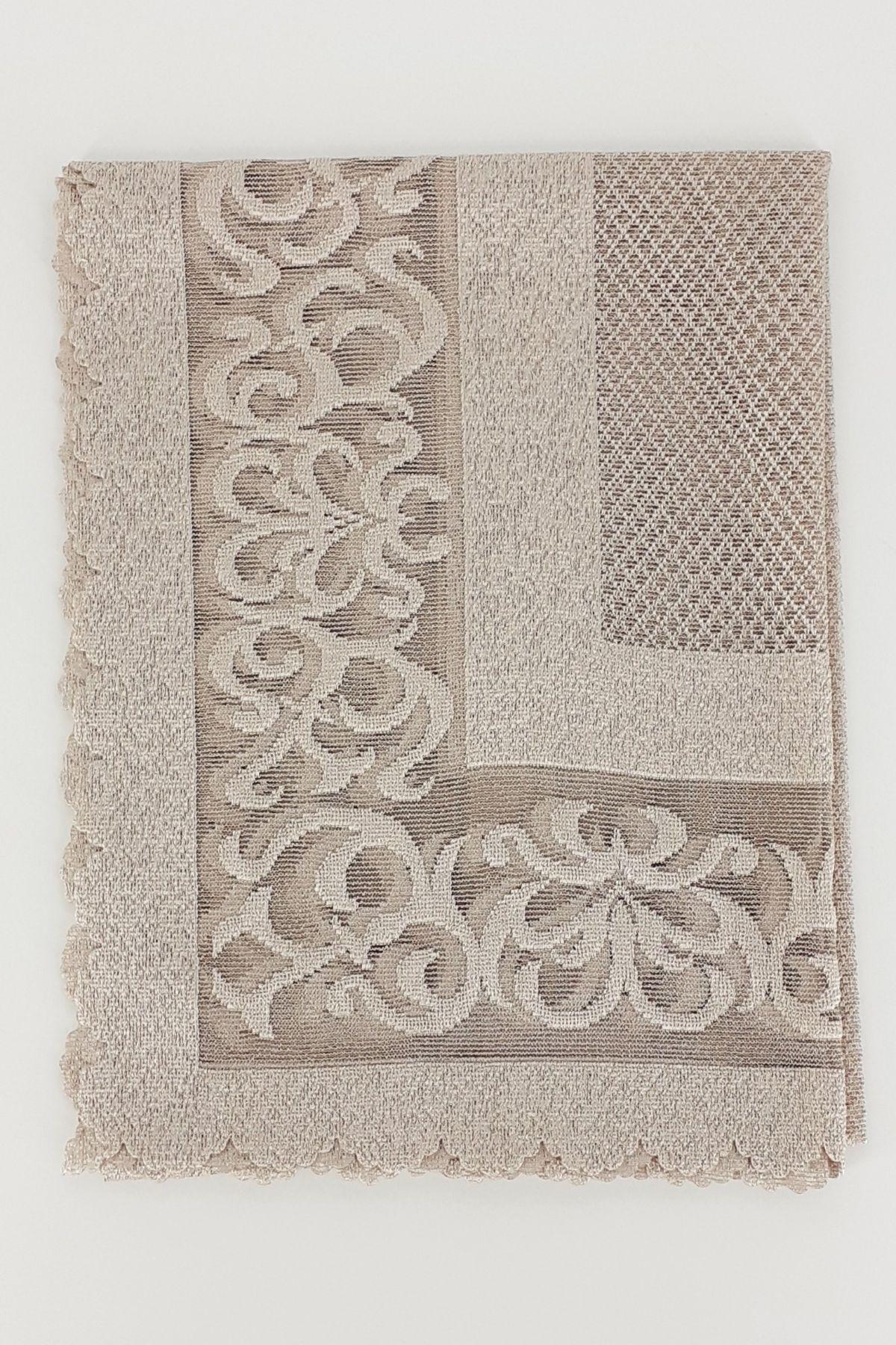 Palet Çeyiz Buzdolabı Örtüsü Raşel 55x160