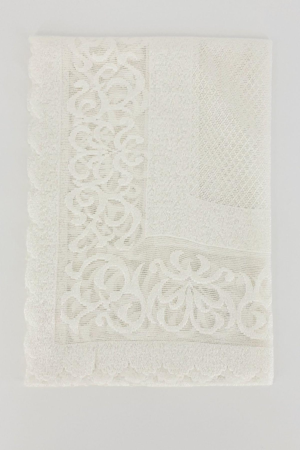 Palet Çeyiz Buzdolabı Örtüsü Raşel 55x160