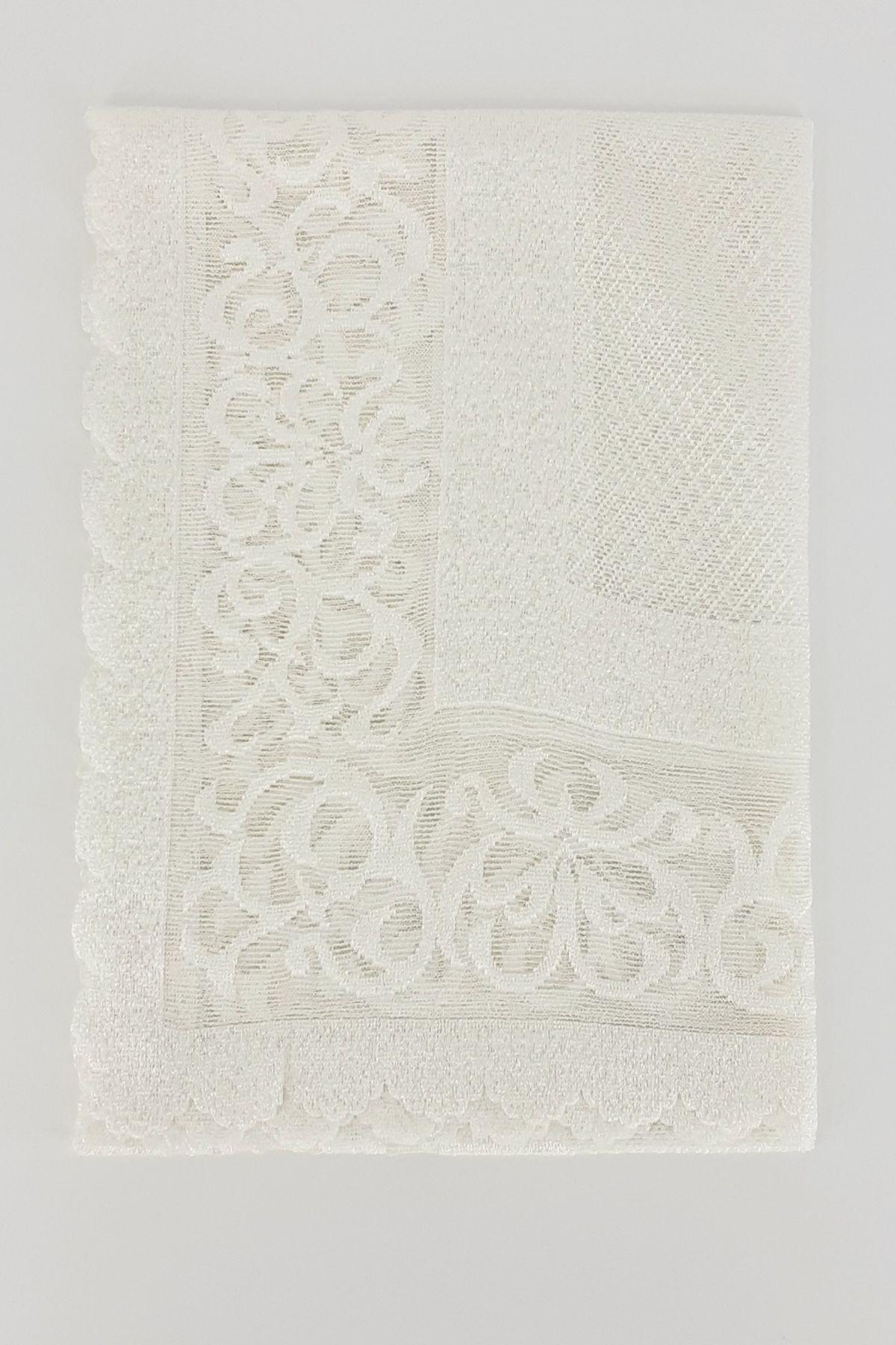 Palet Çeyiz Buzdolabı Örtüsü Raşel 55x160