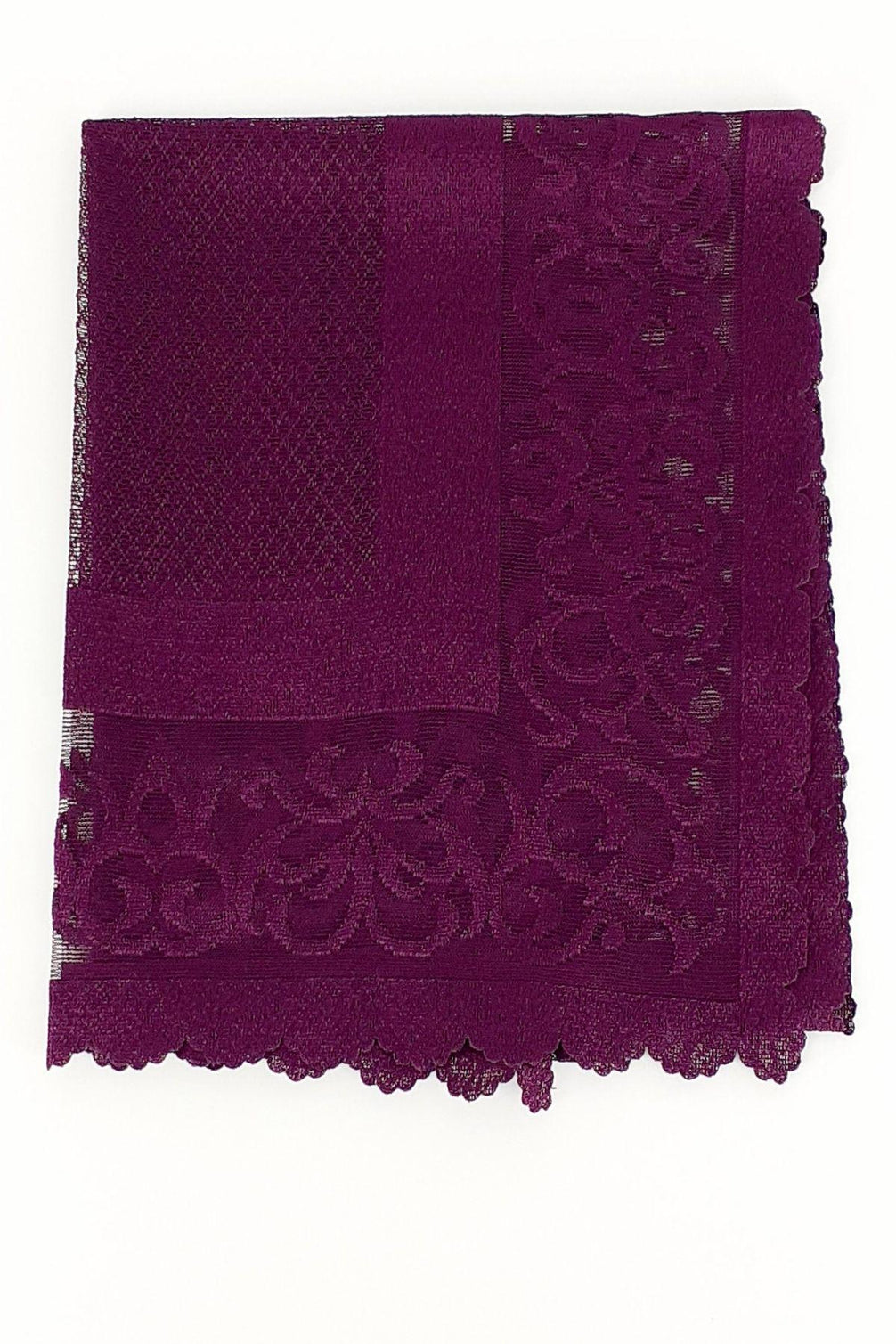 Palet Çeyiz Buzdolabı Örtüsü Raşel 55x160