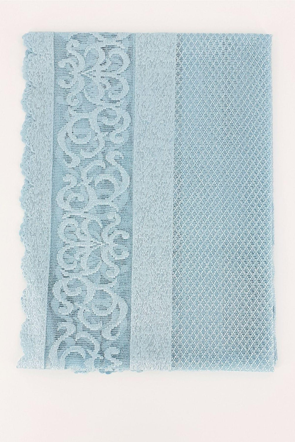 Palet Çeyiz Buzdolabı Örtüsü Raşel 55x160