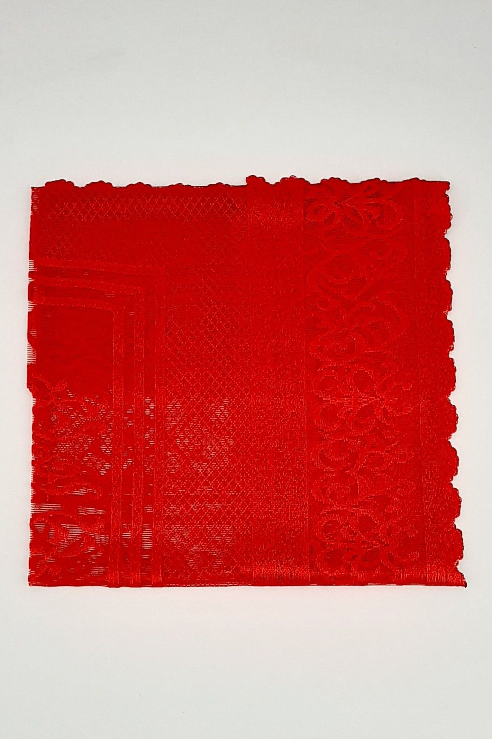 Palet Çeyiz Fiskos Örtüsü Raşel 100x100