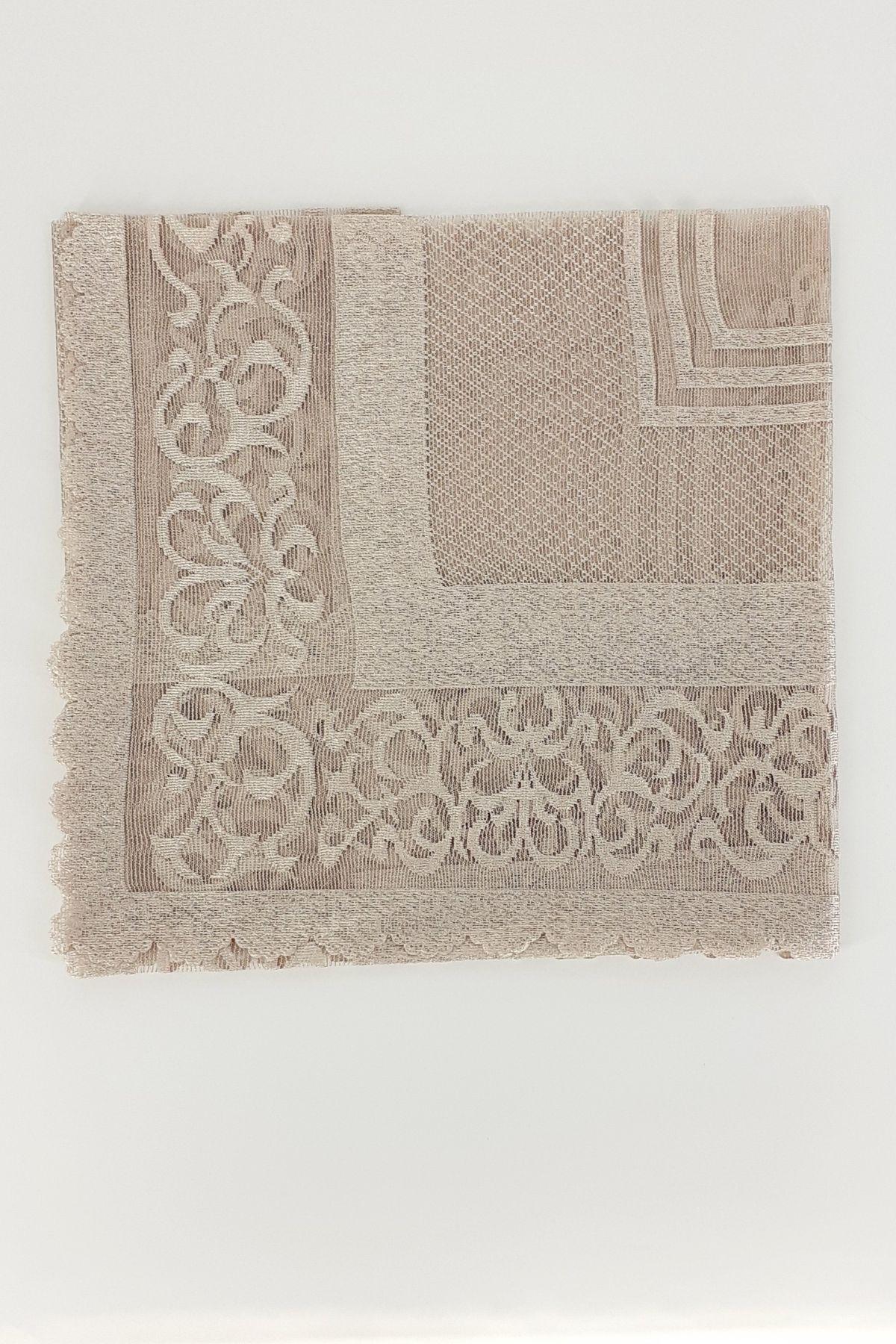 Palet Çeyiz Fiskos Örtüsü Raşel 100x100