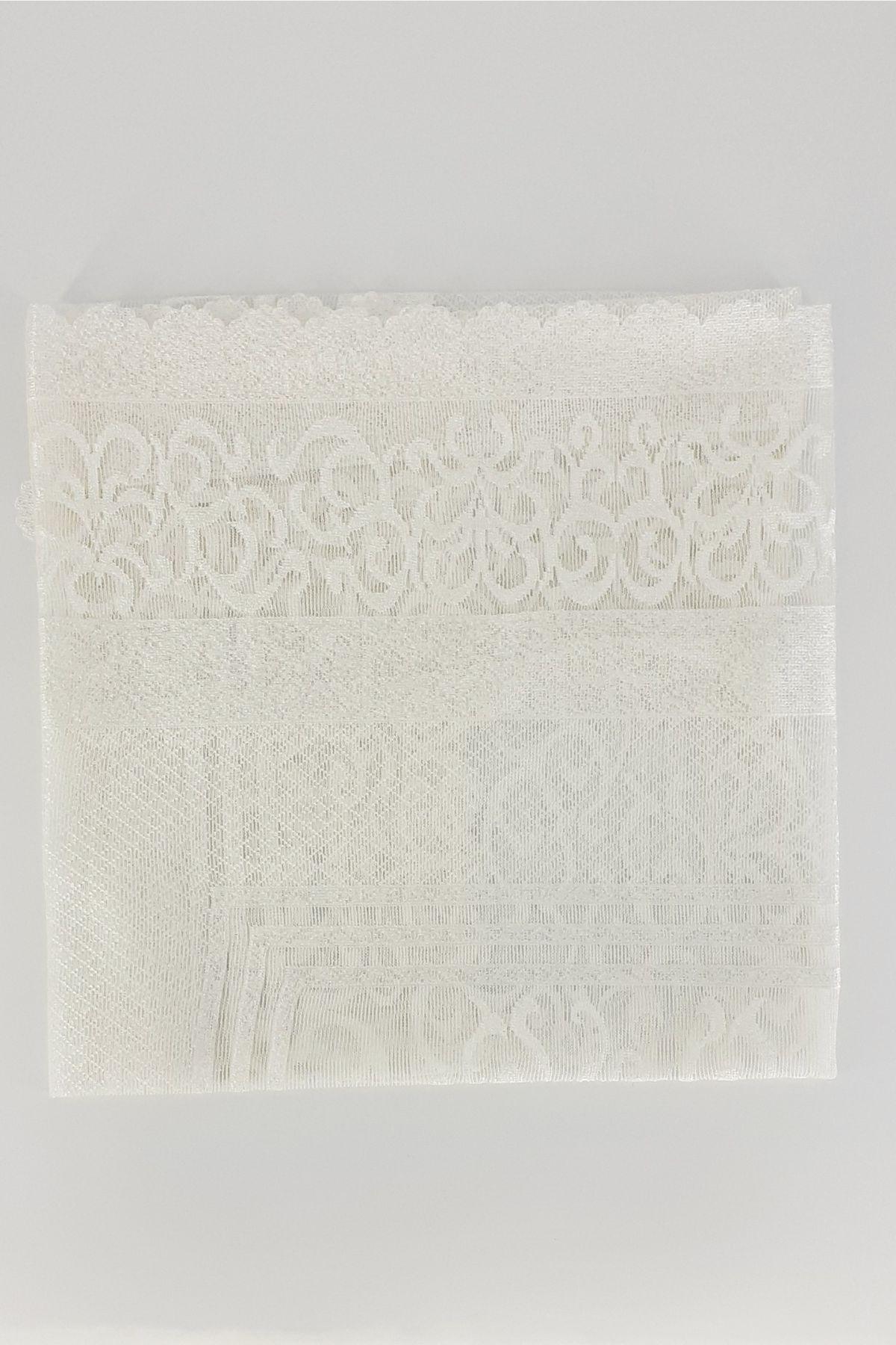 Palet Çeyiz Fiskos Örtüsü Raşel 100x100