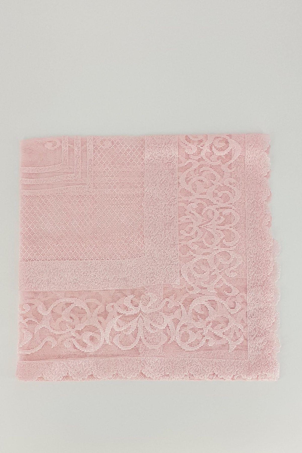 Palet Çeyiz Fiskos Örtüsü Raşel 100x100