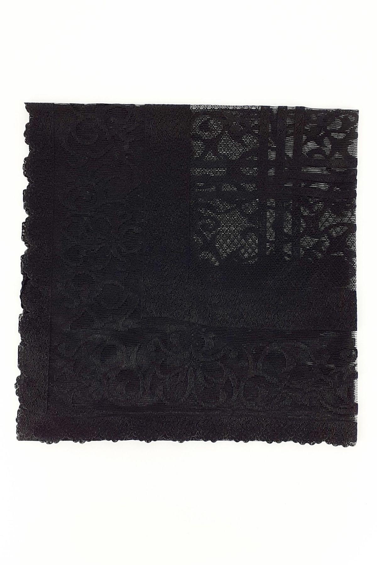Palet Çeyiz Fiskos Örtüsü Raşel 100x100