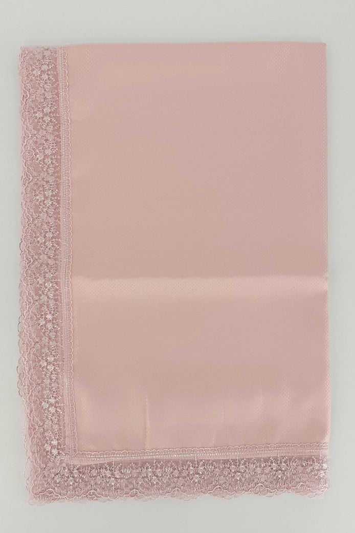 Palet Çeyiz Masa Örtüsü Güpürlü 160x220