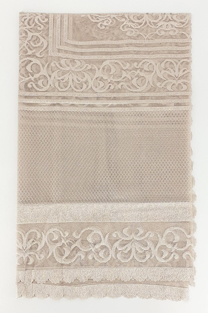 Palet Çeyiz Masa Örtüsü Raşel 140x180