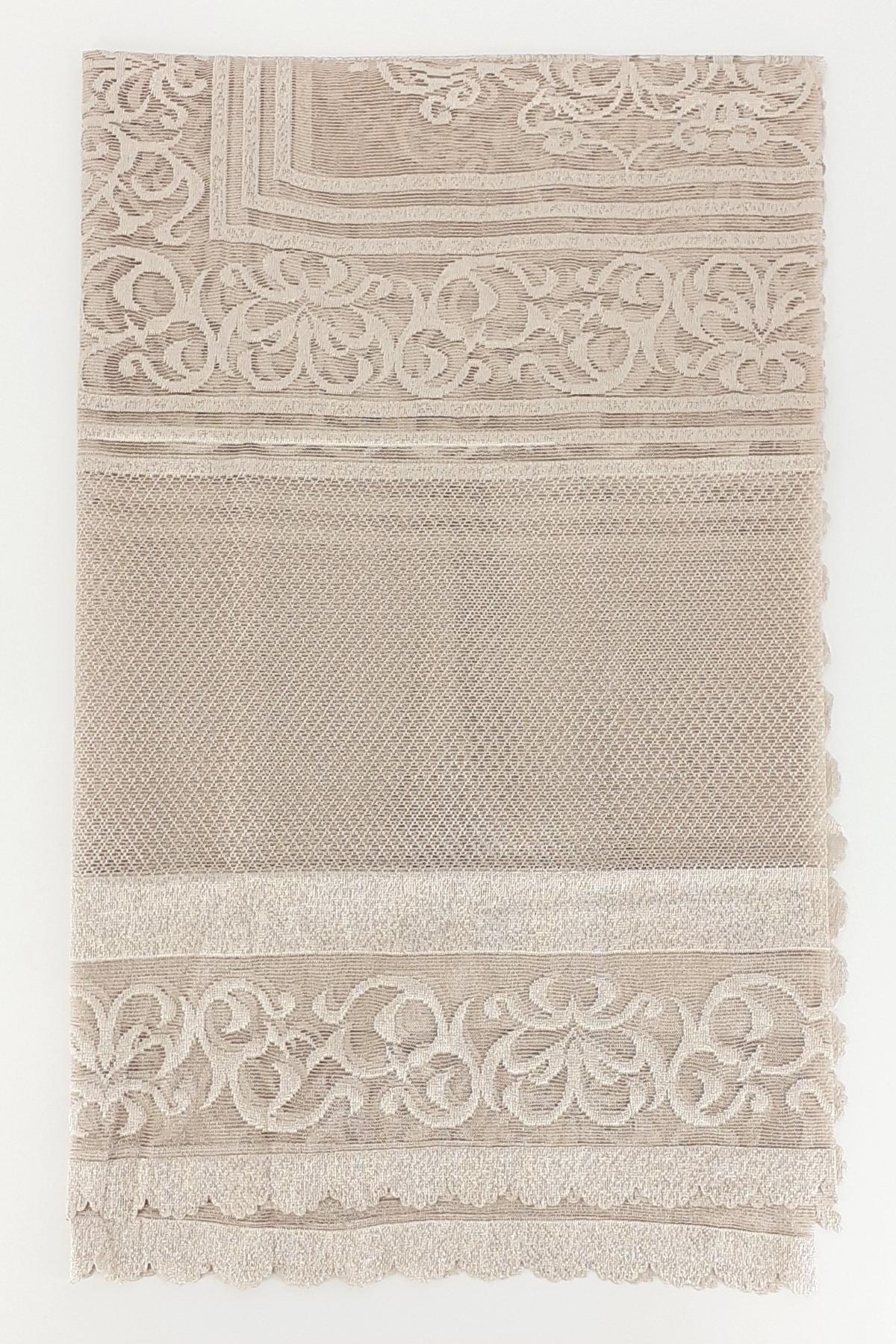 Palet Çeyiz Masa Örtüsü Raşel 140x180