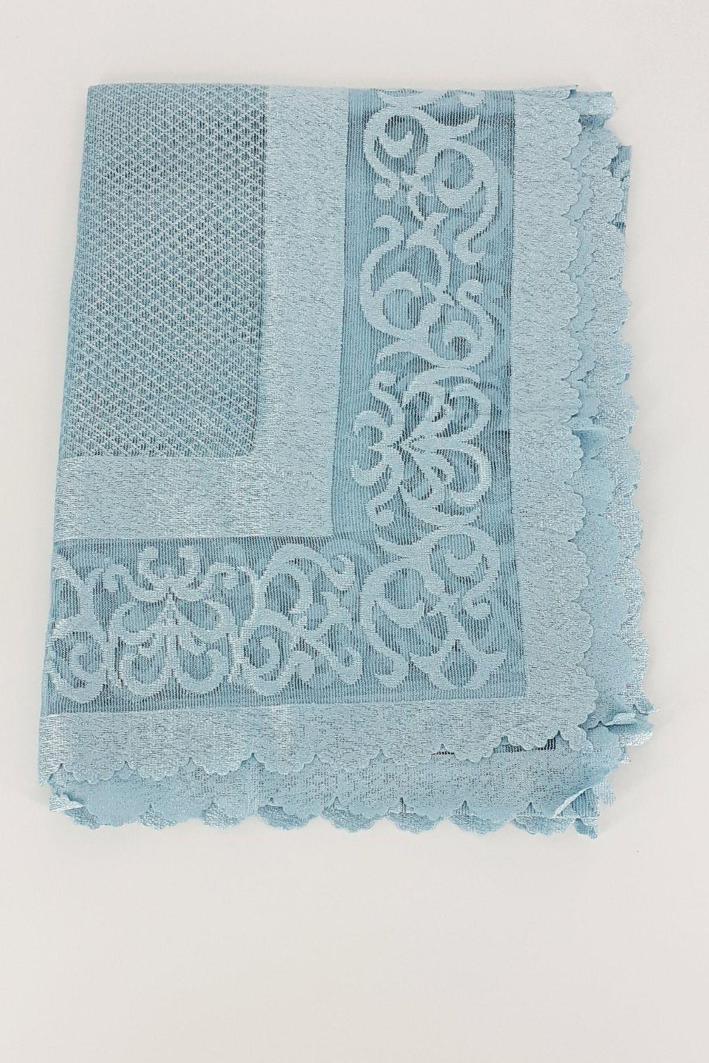 Palet Çeyiz Masa Örtüsü Raşel 140x180